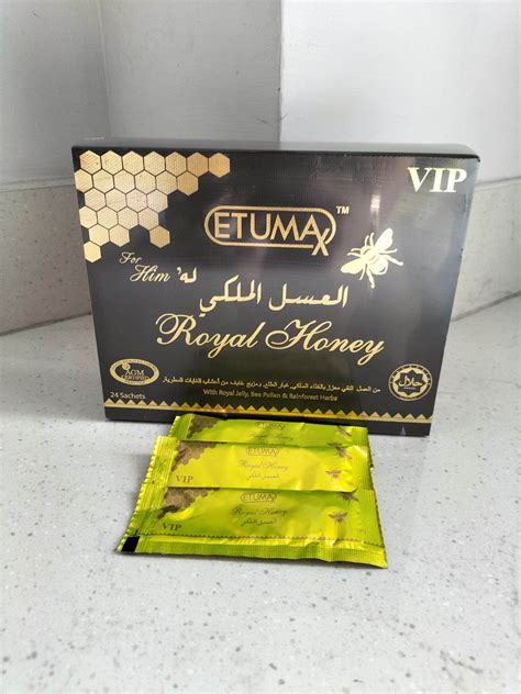 etumax royal honey